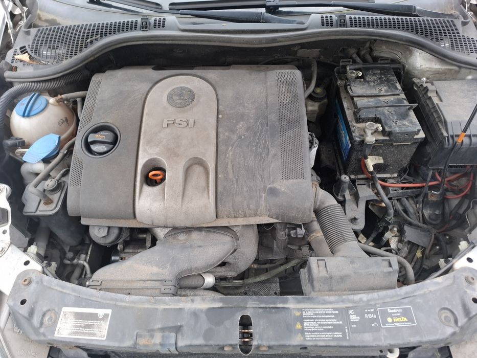 Vand usi, motor , Octavia 2