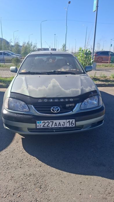 Продам Toyota Авенсис