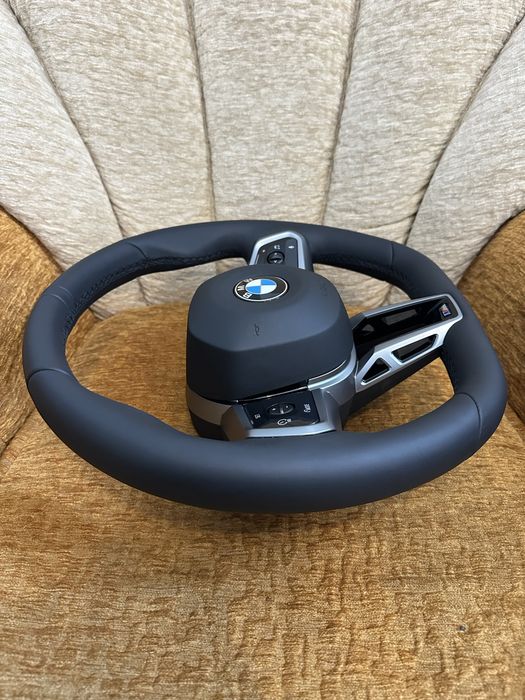 Volan BMW Seria 5 6 7 8, X3 X4 X5 X6 X7 2023-