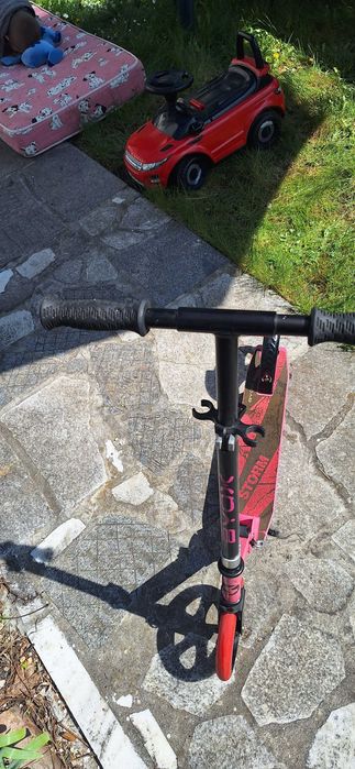 Тротинетка Byox розова