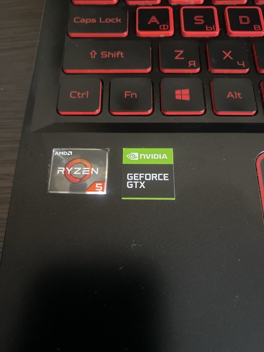 Продам ноутбук Aser nitro 5