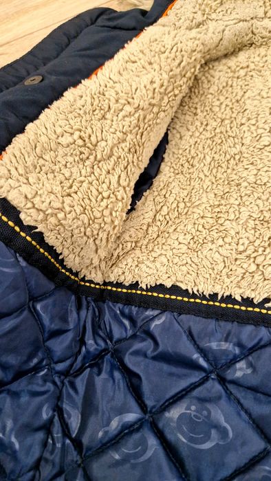 Детско ,имно яке/парка NEXT