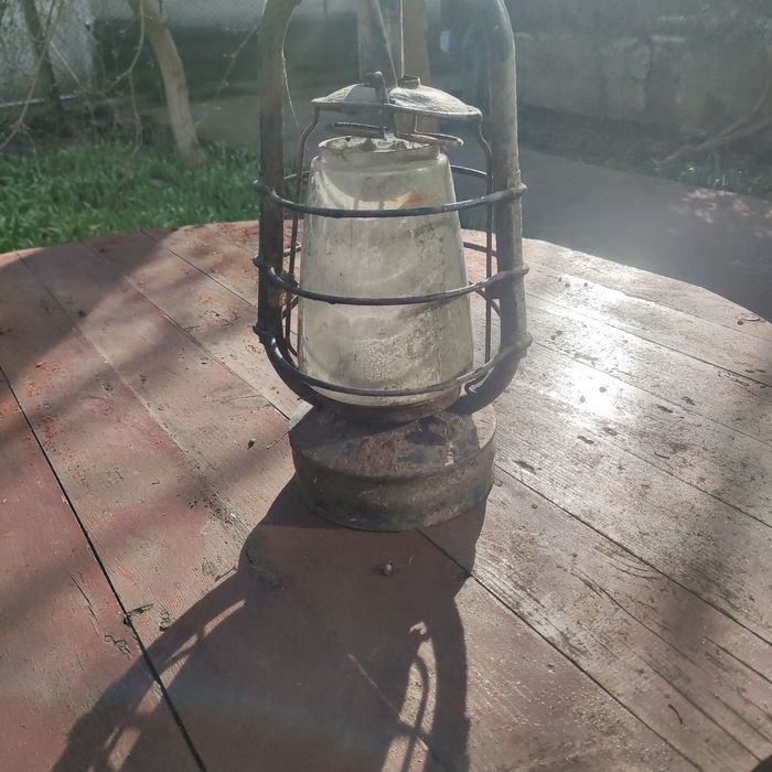 Ретро фенери от малките