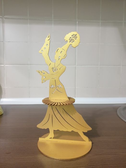 Продам салфетница в национальном стиле