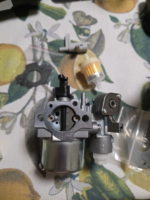 Карбуратор за Subaru Robin EX17/SP170, комплект с 3 уплътнения, 277-62301-30, 277-62301-50