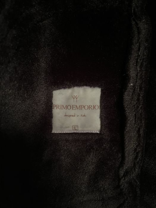 Jacheta Primo Emporio neagra masura L