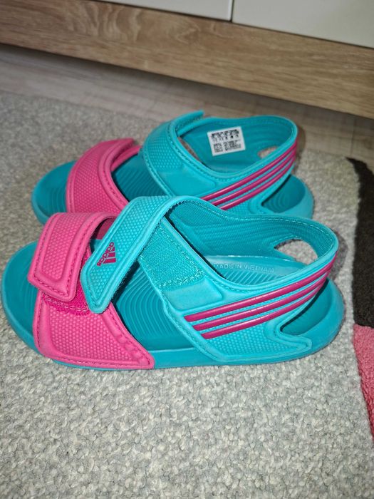 Детски летни сандали Адидас и Crocs,  номер 28, 29 и C11