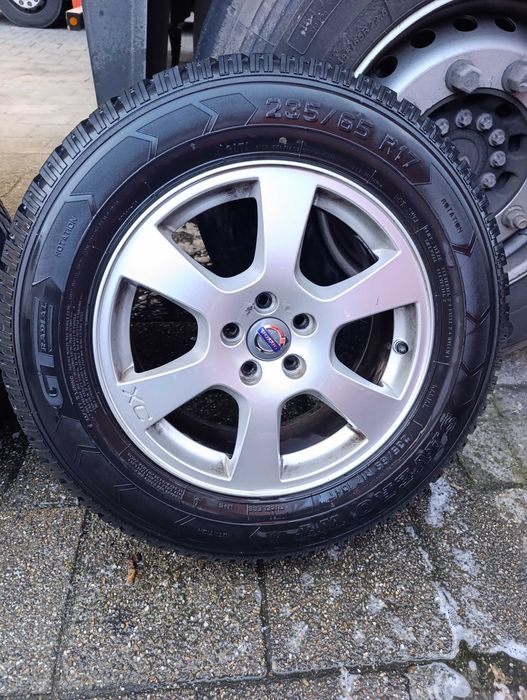 Jante Volvo XC R17