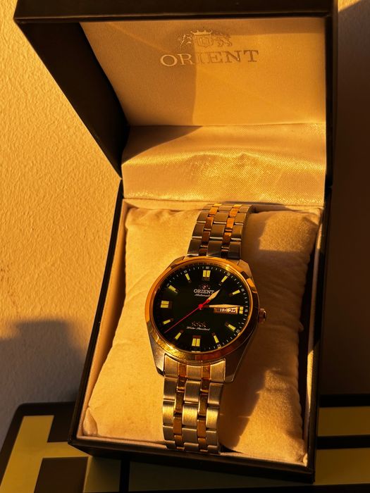 Orient automatic часовник
