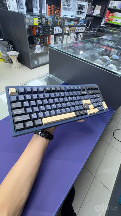Клавиатура от VGN - S99