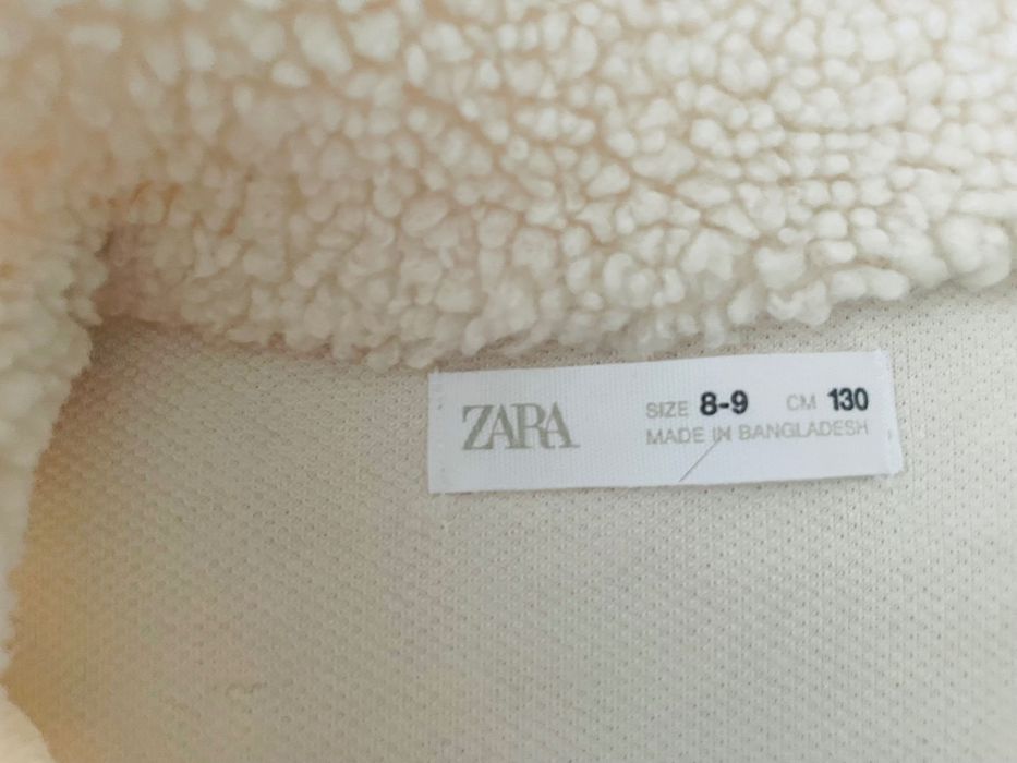 Zara Kids jacket 8-9 ani