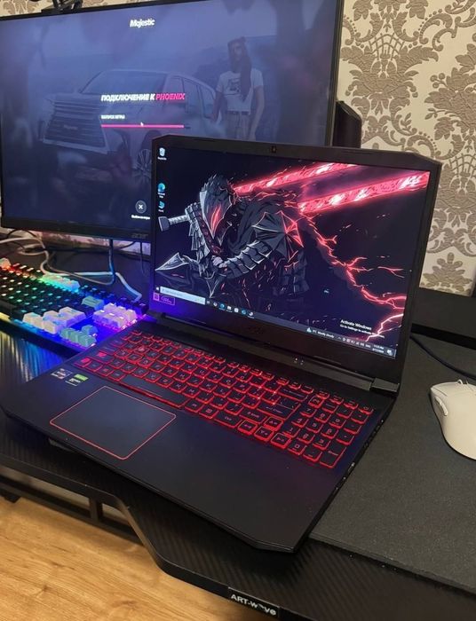 Игровой Acer Nitro 3050Ti