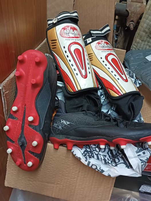 Футболни обувки виралдо колела