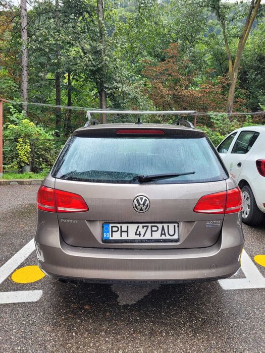 2011 Volkswagen Pasat