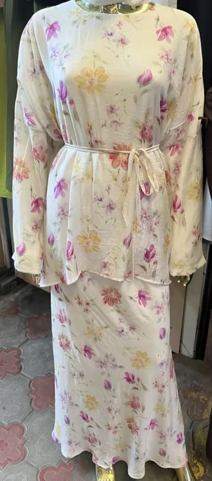 Разгрузка гардероба