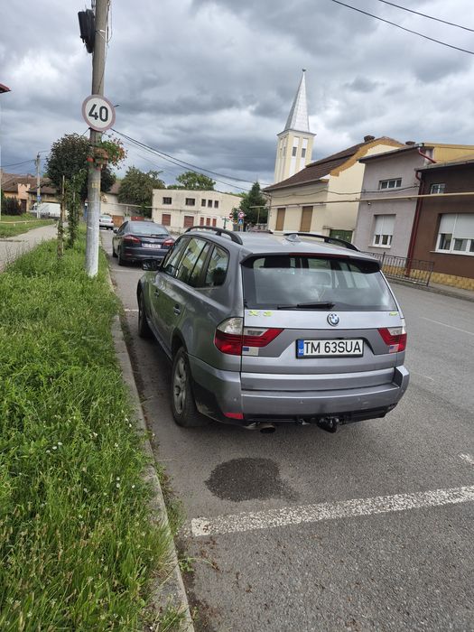 BMW X3 2008 — imagine 3
