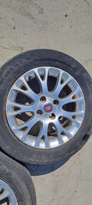 Джанти Fiat 15цола