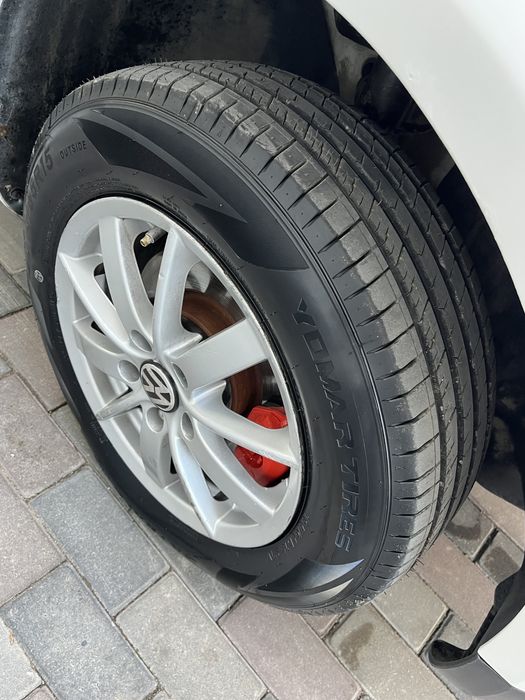 Продам VW-caddy фургон