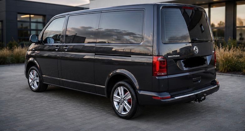 VOLKSWAGEN Multivan 2018 — imagine 3