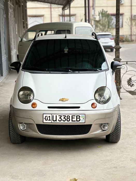 Matiz best ozimzani moshina