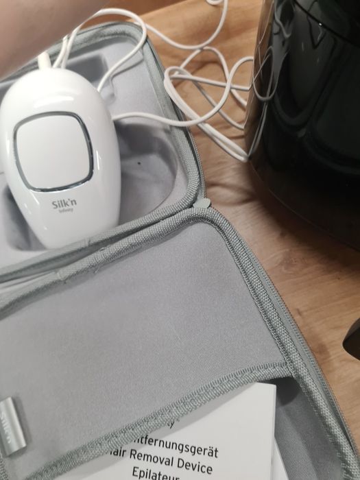 Epilator silk'n  model h3101