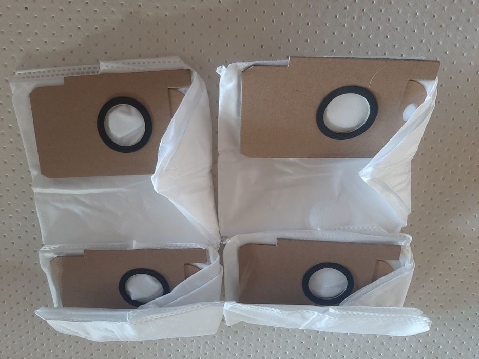 Мешки-пылесборники для робота пылесоса.