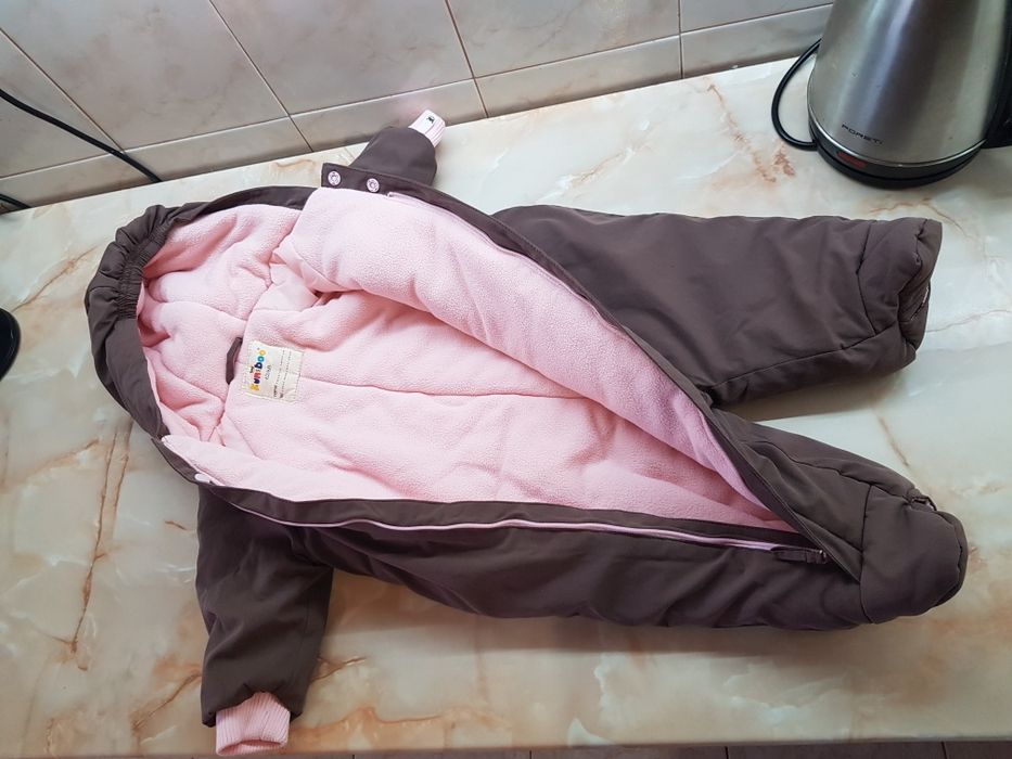 Бебешки космонавт 62/68рр Kikka Boo