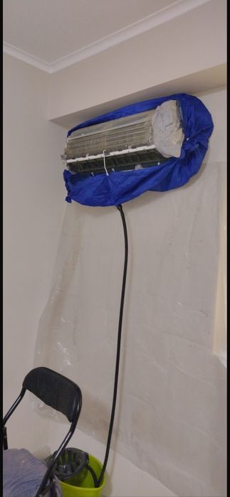 Почистване и профилактика НА КЛИМАТИЦИ Русе