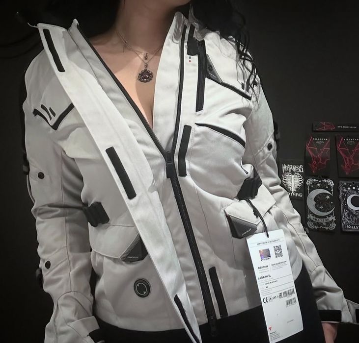 Jacheta moto DAINESE nouă cu eticheta,