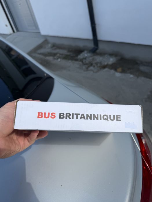Puzzle 1000 piese - Big Ben & Autobuz Londonez - NOU, Livrare RAPIDĂ!