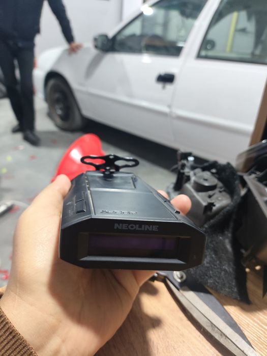 Antiradar 7700s neoline