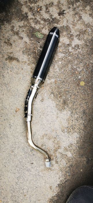 Evacuare Honda Hornet 600 pc36