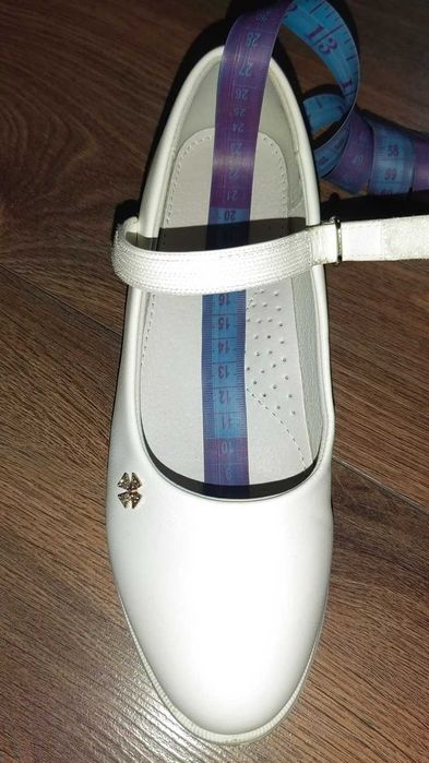 официални обувки за момиче