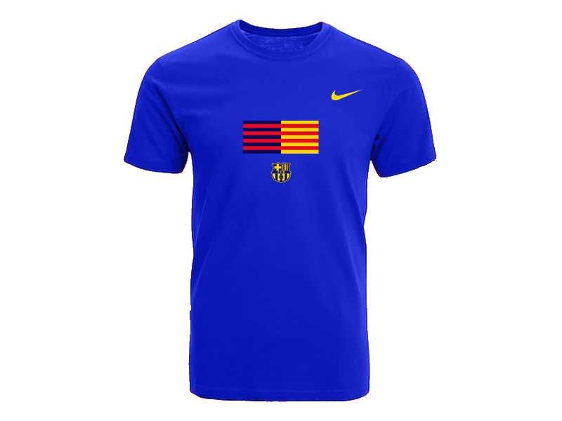 Футболни тениски Barcelona Барселона 6 модела всички размери