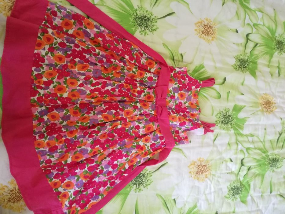 Рокли -роклите са памучни