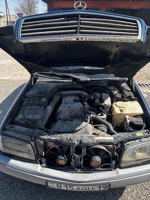 Мерседес сешка сатылады