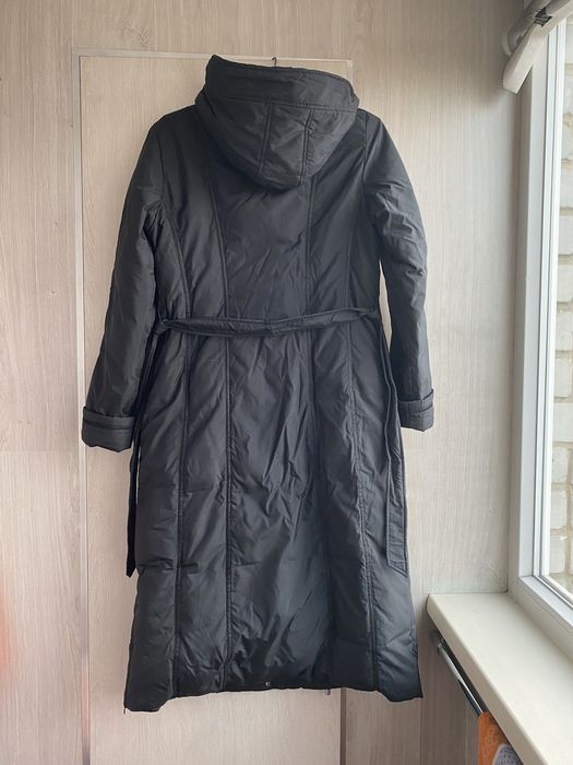 Пуховик зимний