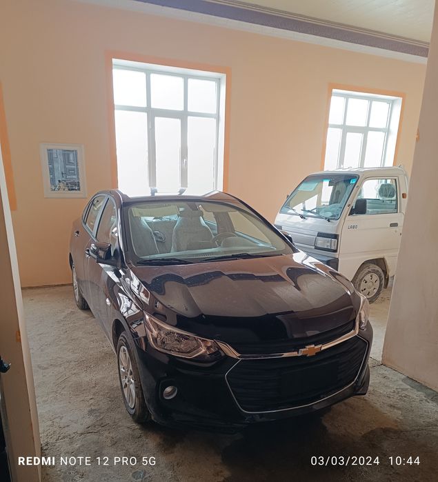 Onix Chevrolet sotiladi