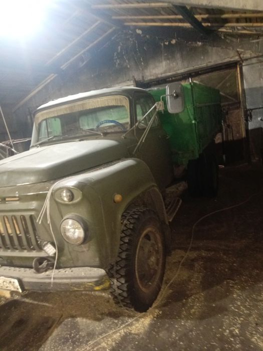 Продам газ 52 самосвал