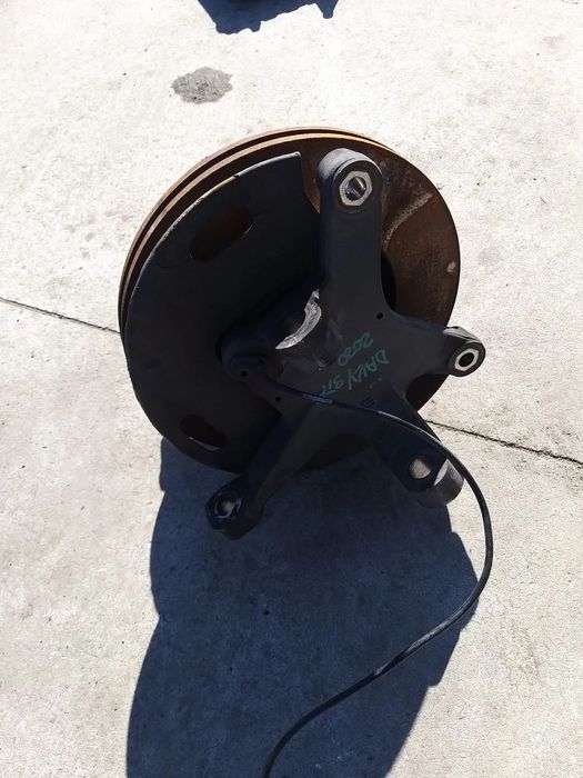 Fuzeta stanga fata 2.3 d iveco daily 6 2020