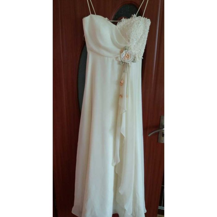 Rochie de mireasa Agnes Toma