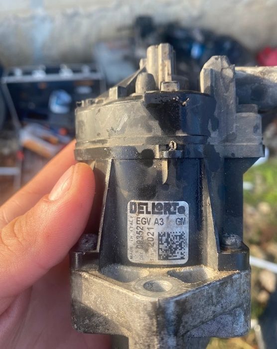 Egr 2.0 Cdti A20DT A20DTH