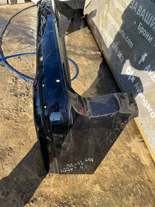 Броня VW Caddy 2021 4бр.