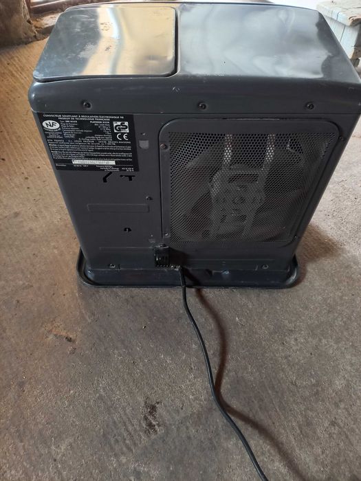 Soba portabila pe kerosen(petrol lampant) Platinium