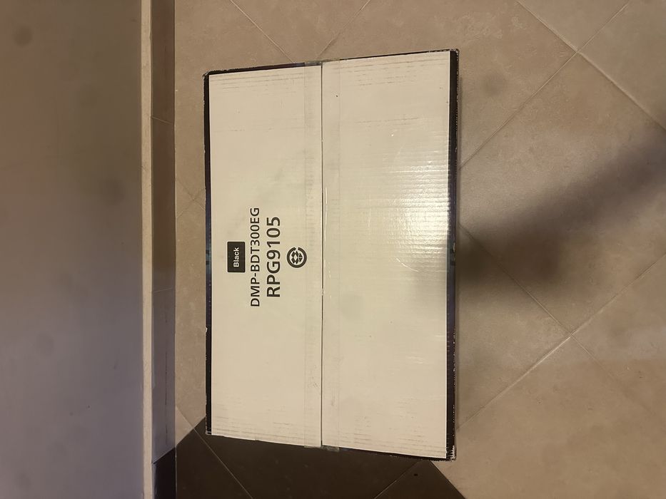 Panasonic DMP-BDT300