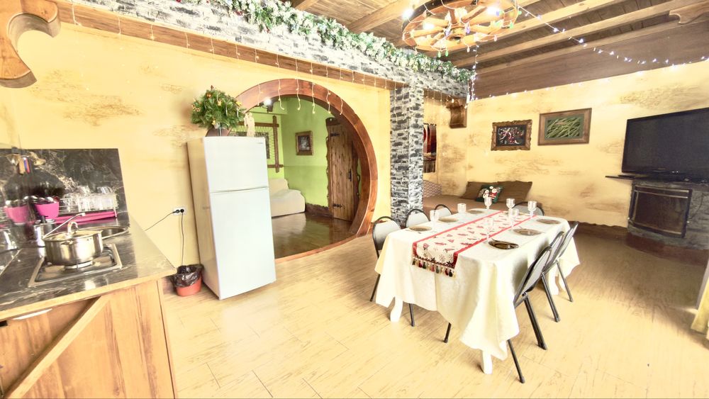 Дом в горах ALMATY HIUSE