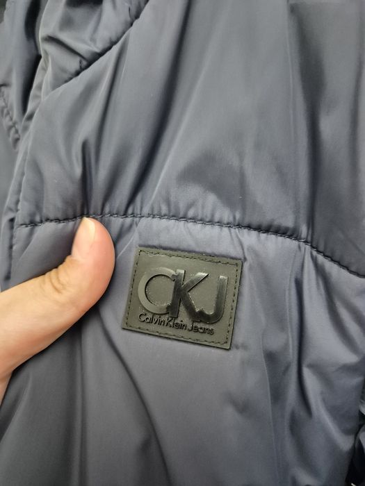 geaca calvin klein