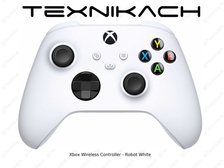 Геймпад для Xbox - Xbox Wireless Controller • Доставка