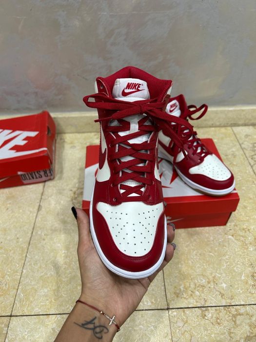 Ghete Nike Duck High femei