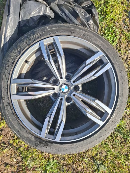 Roti / Jante cu anvelope BMW 18"